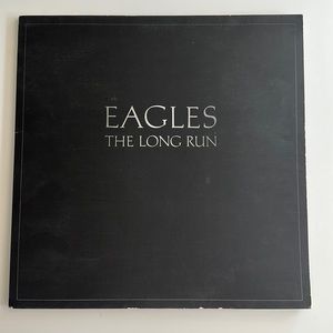 Eagles - The Long Run Vinyl
